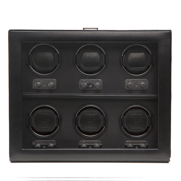 Mens watch winder online box